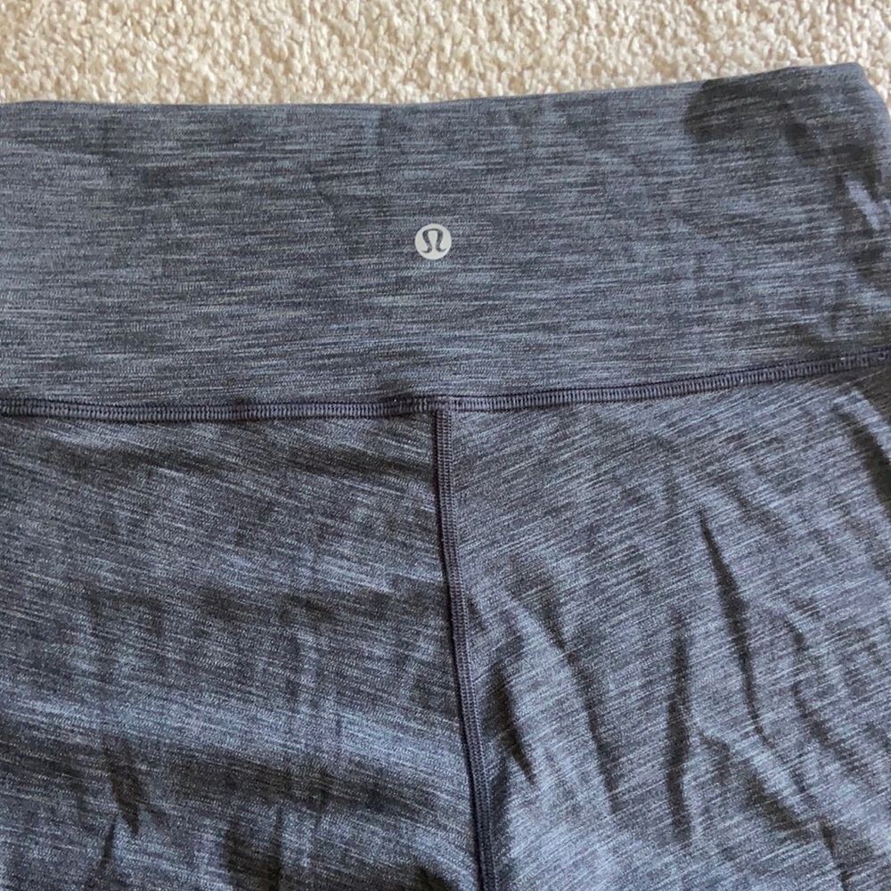 Lululemon wunder under leggings